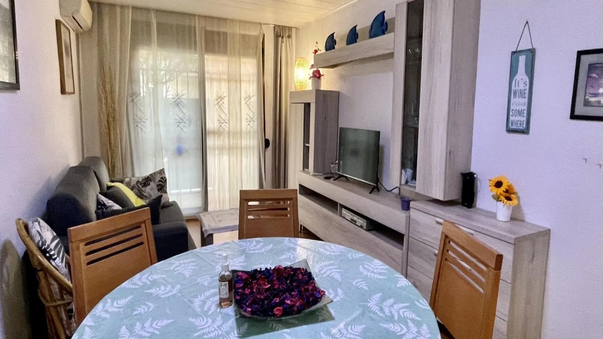 El Cortijo 7 - Apartamento En Planta Baja L'Estartit Spagna